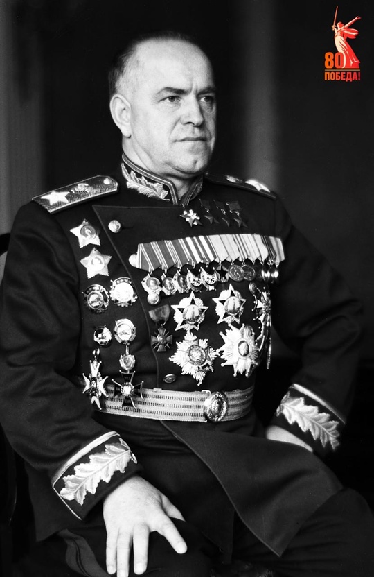 В честь маршала Победы Георгия Жукова был назван алмаз «Маршал Жуков» массой 79,9 карат, добытый 18 сентября 1975 года на месторождении трубки "Мир".