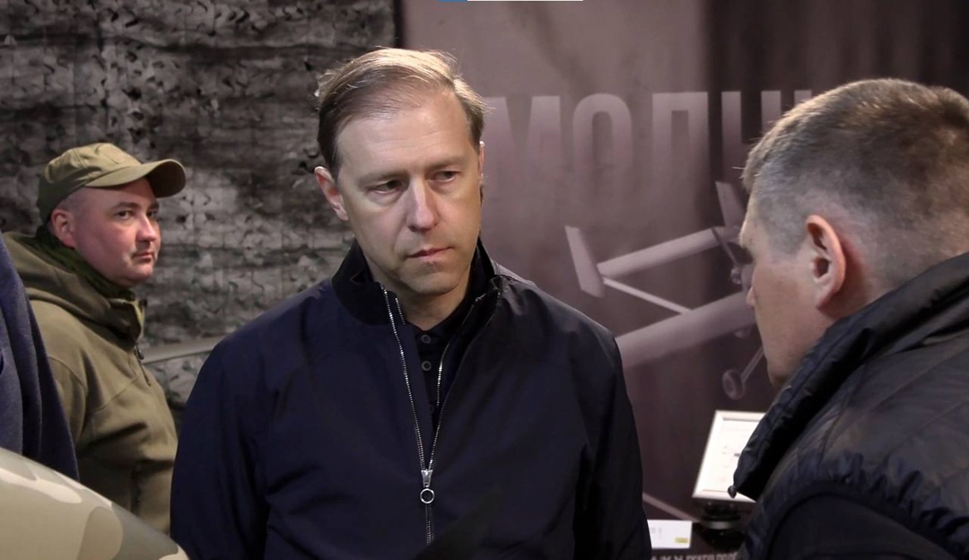 Денис Мантуров совершил рабочую поездку в Запорожскую область