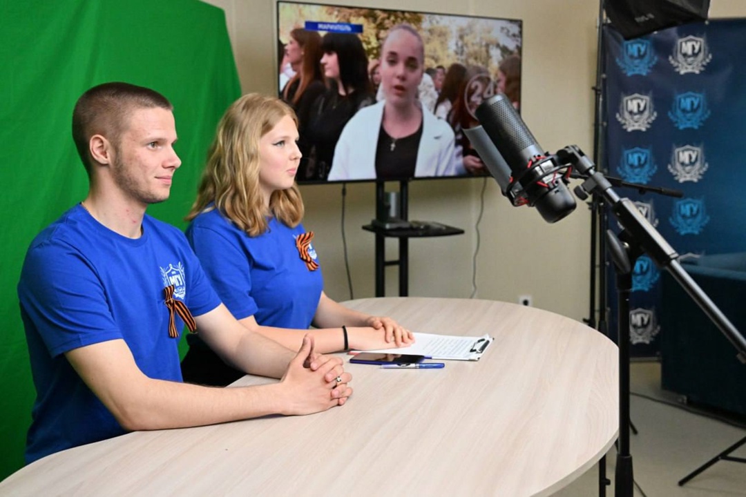 Дмитрий Чернышенко посетил с рабочей поездкой Донецкую Народную Республику