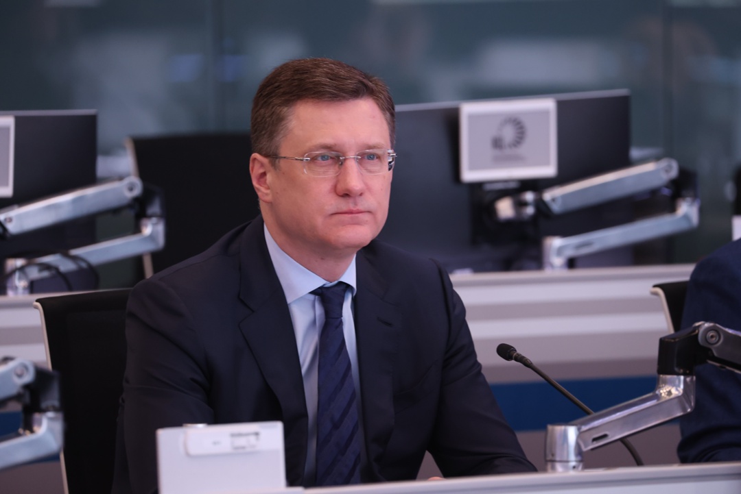 Александр Новак провел 38-е заседание Федерального штаба по газификации