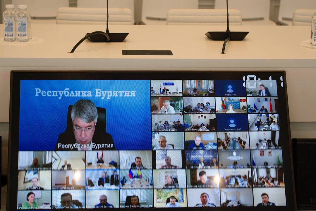 В Минстрое России под Председательством Министра строительства и ЖКХ РФ Ирека Файзуллина обсудили вопросы реализации очистных сооружений регионов