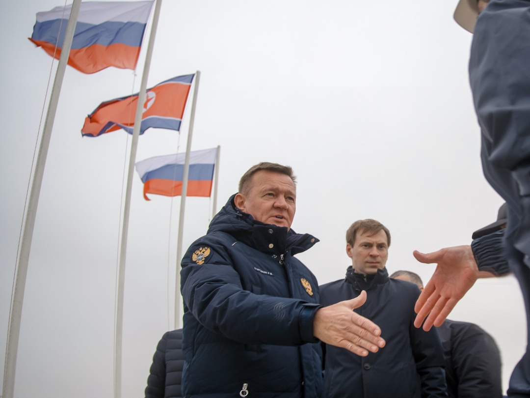 Россию и КНДР свяжет первый автомобильный мост!