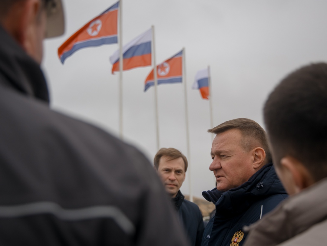 Россию и КНДР свяжет первый автомобильный мост!