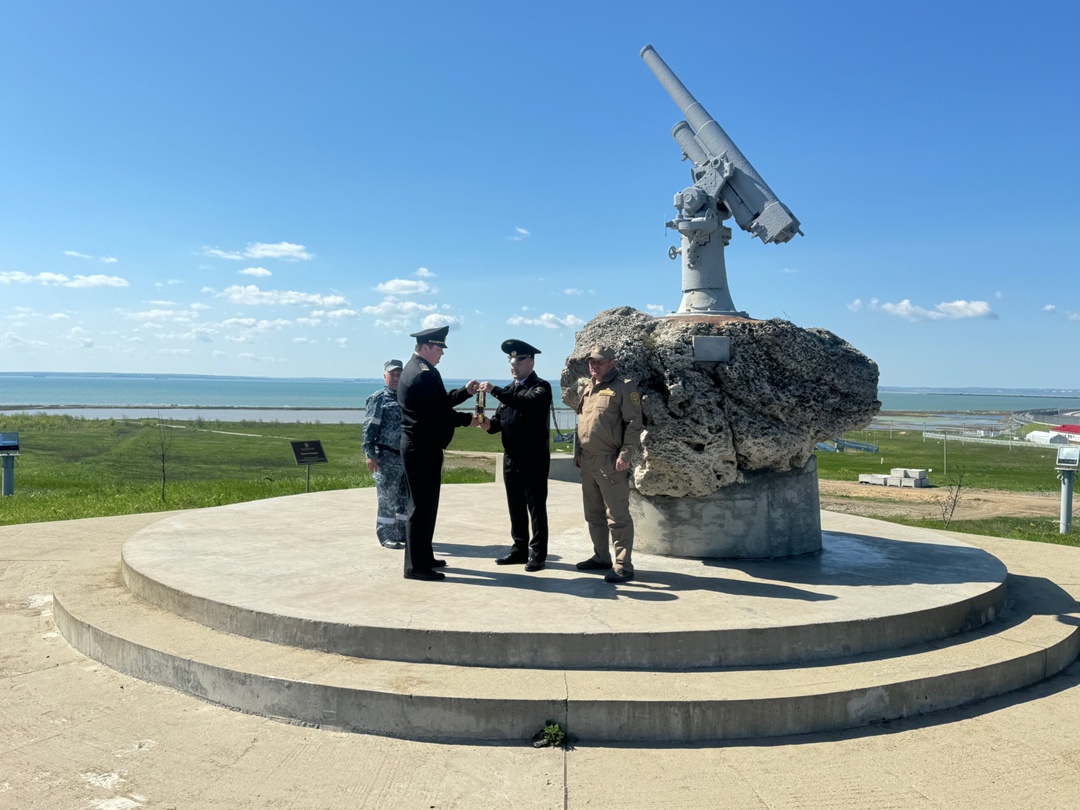 Сегодня завершилась патриотическая акция «Огонь Победы»!