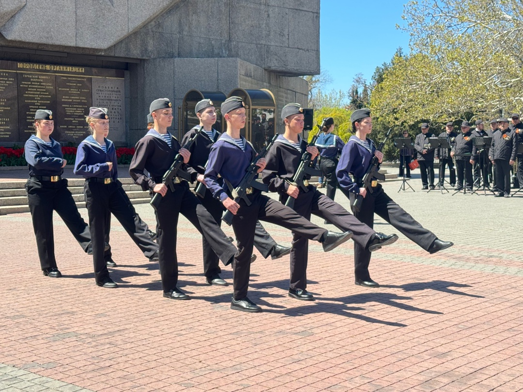 Сегодня завершилась патриотическая акция «Огонь Победы»!