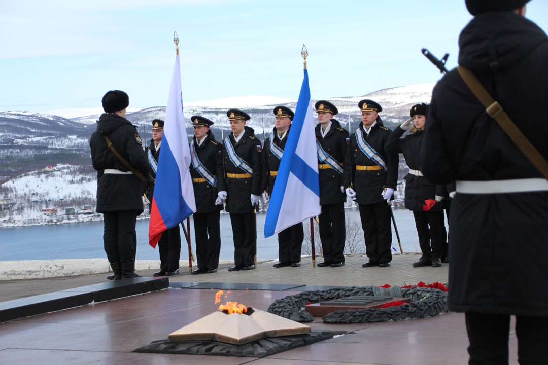 Сегодня завершилась патриотическая акция «Огонь Победы»!