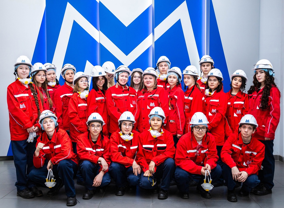 "Экскурсия на ММК". Основано на реальных событиях.