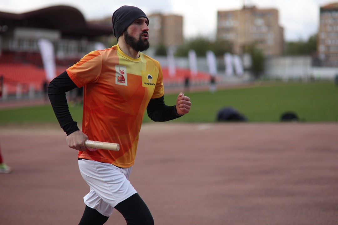 Энергия Победы В подмосковном Щёлково «Роснефть» провела масштабные соревнования по сдаче нормативов ГТО, посвящённые 80-летию Великой Победы