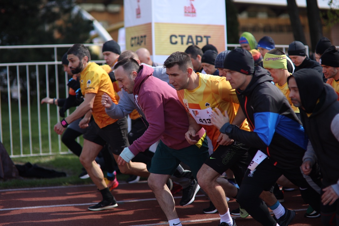 Энергия Победы В подмосковном Щёлково «Роснефть» провела масштабные соревнования по сдаче нормативов ГТО, посвящённые 80-летию Великой Победы