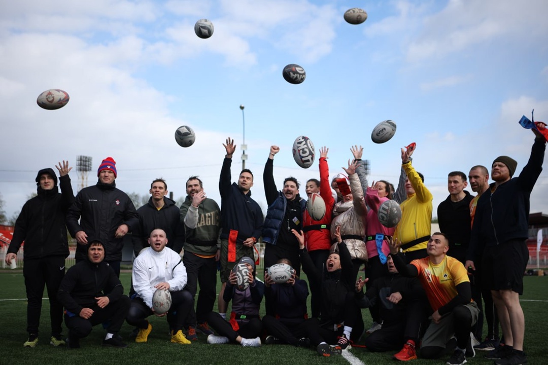 Энергия Победы В подмосковном Щёлково «Роснефть» провела масштабные соревнования по сдаче нормативов ГТО, посвящённые 80-летию Великой Победы