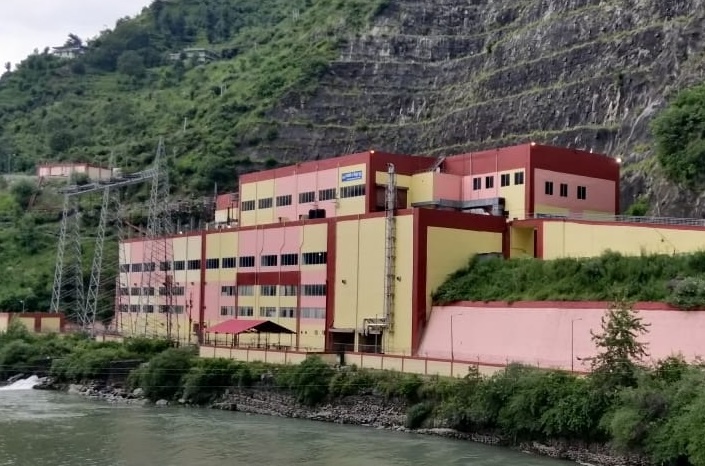 Парвати-II: самый длинный тоннель ГЭС в Азии