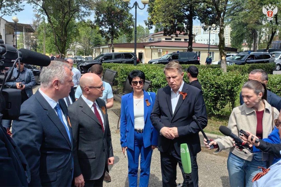 Российские врачи осмотрели уже более 21,7 тыс. детей в Абхазии в ходе масштабной диспансеризации