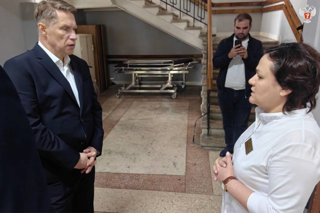 Михаил Мурашко: В Абхазию будет поставляться российское медицинское оборудование для оказания помощи, в том числе в экстренных ситуациях