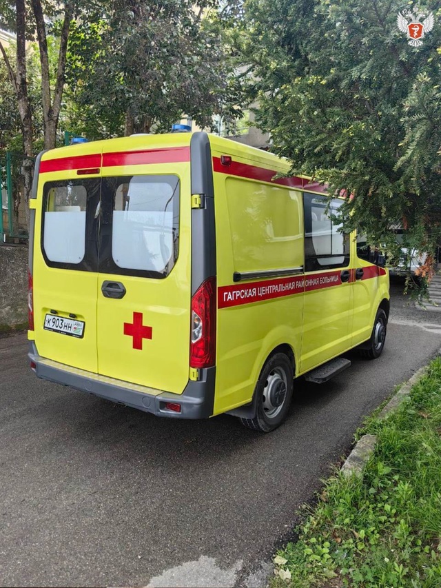 Михаил Мурашко: В Абхазию будет поставляться российское медицинское оборудование для оказания помощи, в том числе в экстренных ситуациях