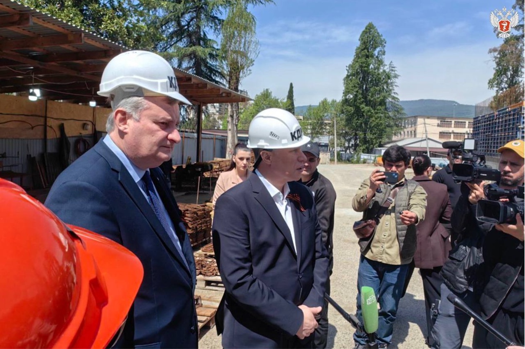 Михаил Мурашко: В Абхазию будет поставляться российское медицинское оборудование для оказания помощи, в том числе в экстренных ситуациях