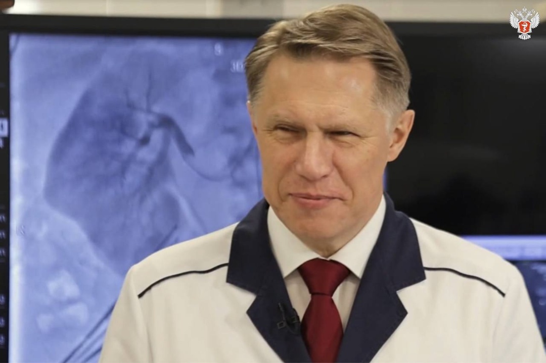 Михаил Мурашко: Ключевой элемент парадигмы здравоохранения — увеличение продолжительности активной и здоровой жизни