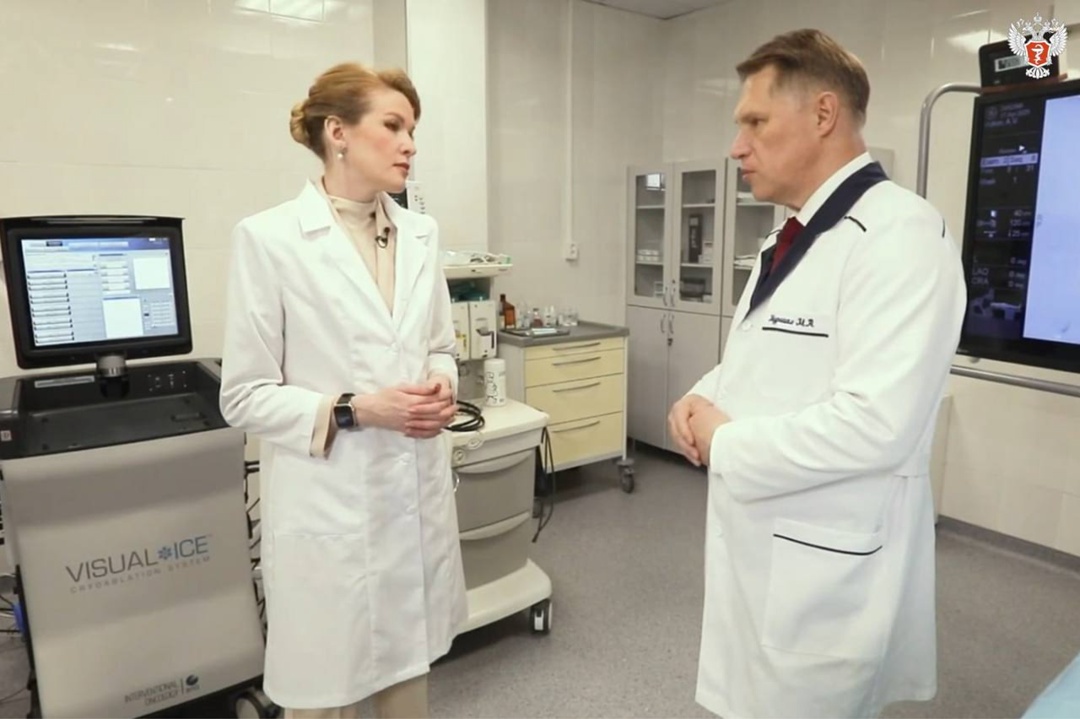 Михаил Мурашко: Ключевой элемент парадигмы здравоохранения — увеличение продолжительности активной и здоровой жизни