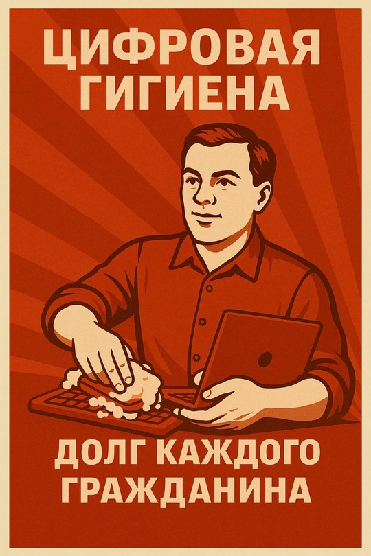 «Мир! Труд! Май!» или «Весна! Пароли! Кибербезопасность!»