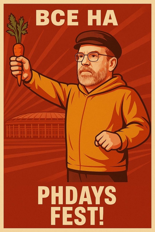 «Мир! Труд! Май!» или «Весна! Пароли! Кибербезопасность!»