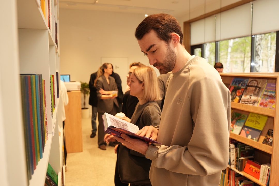 «Татнефть» представляет новое общественное пространство