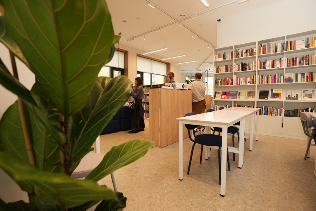 «Татнефть» представляет новое общественное пространство