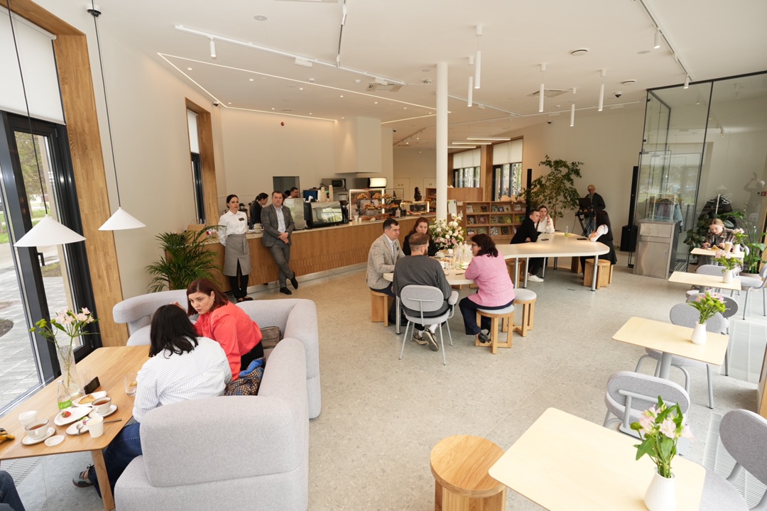 «Татнефть» представляет новое общественное пространство