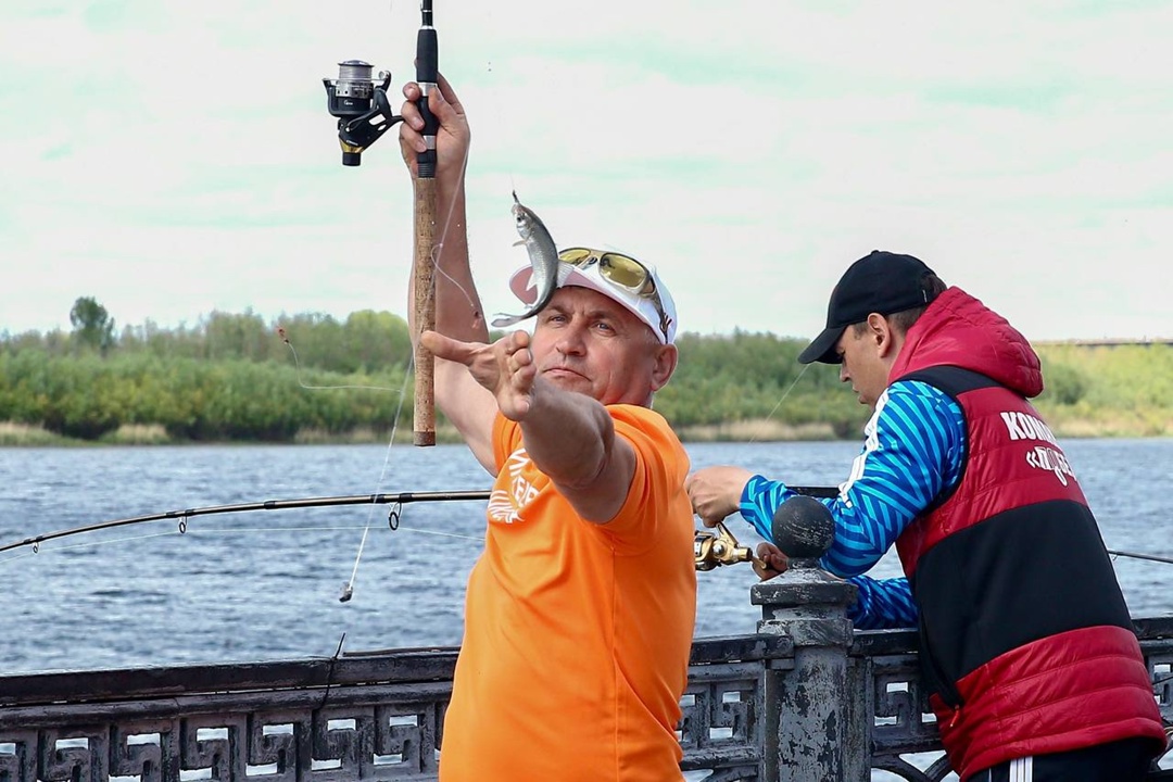 Клёв не в рыбе, а в атмосфере При поддержке ЛУКОЙЛа в Астрахани прошёл ежегодный рыбацкий фестиваль «Вобла 2025».