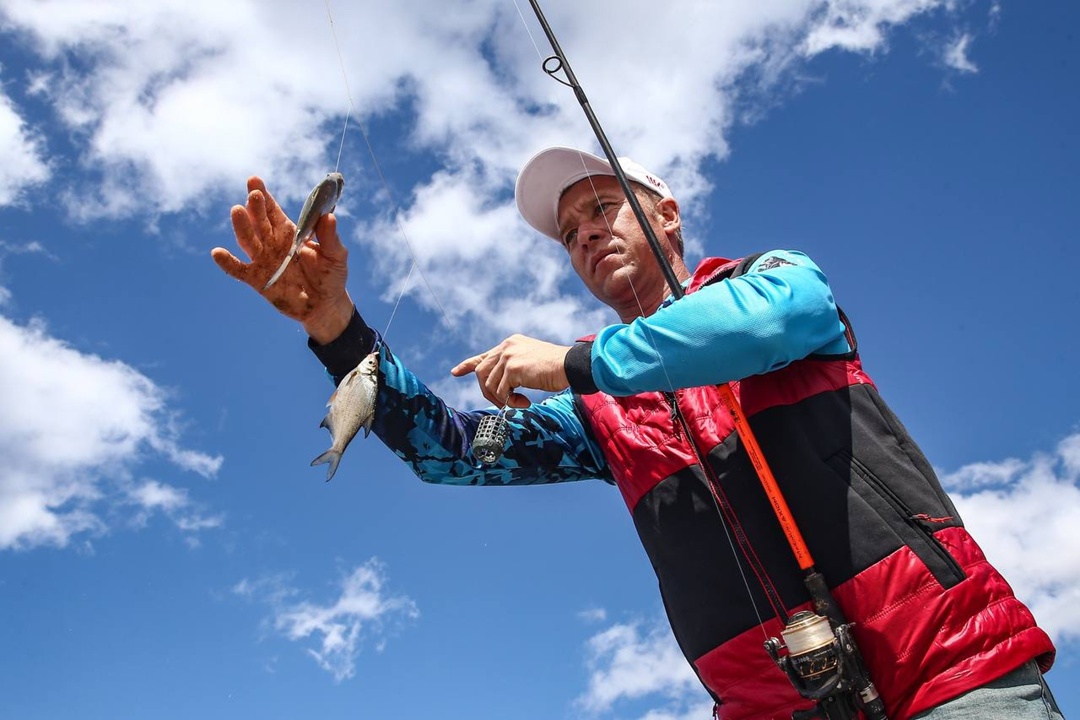 Клёв не в рыбе, а в атмосфере При поддержке ЛУКОЙЛа в Астрахани прошёл ежегодный рыбацкий фестиваль «Вобла 2025».