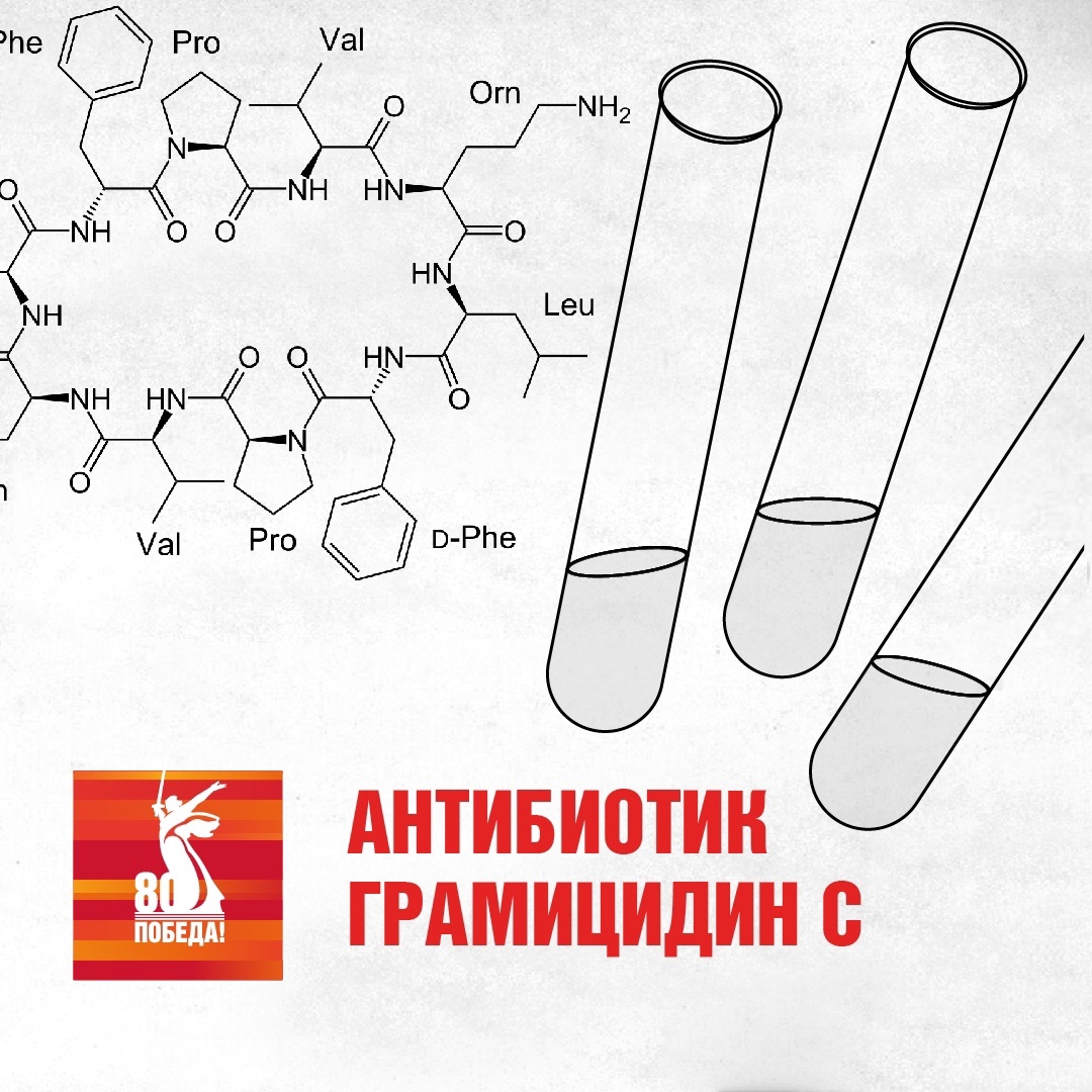 В годы Великой Отечественной войны советские ученые изобрели не одно лекарство