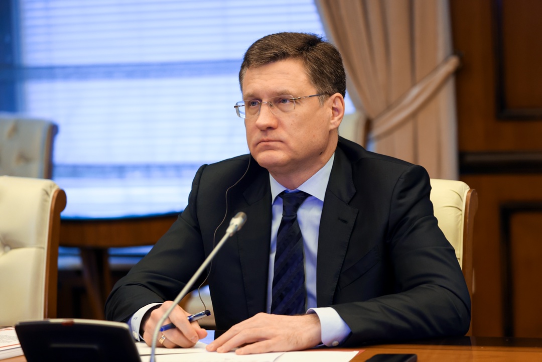 Александр Новак принял участие в заседании группы восьми стран ОПЕК+