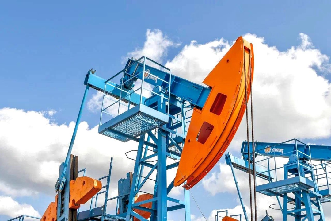 ЛУКОЙЛ добыл -миллионную тонну нефти в Самарской области