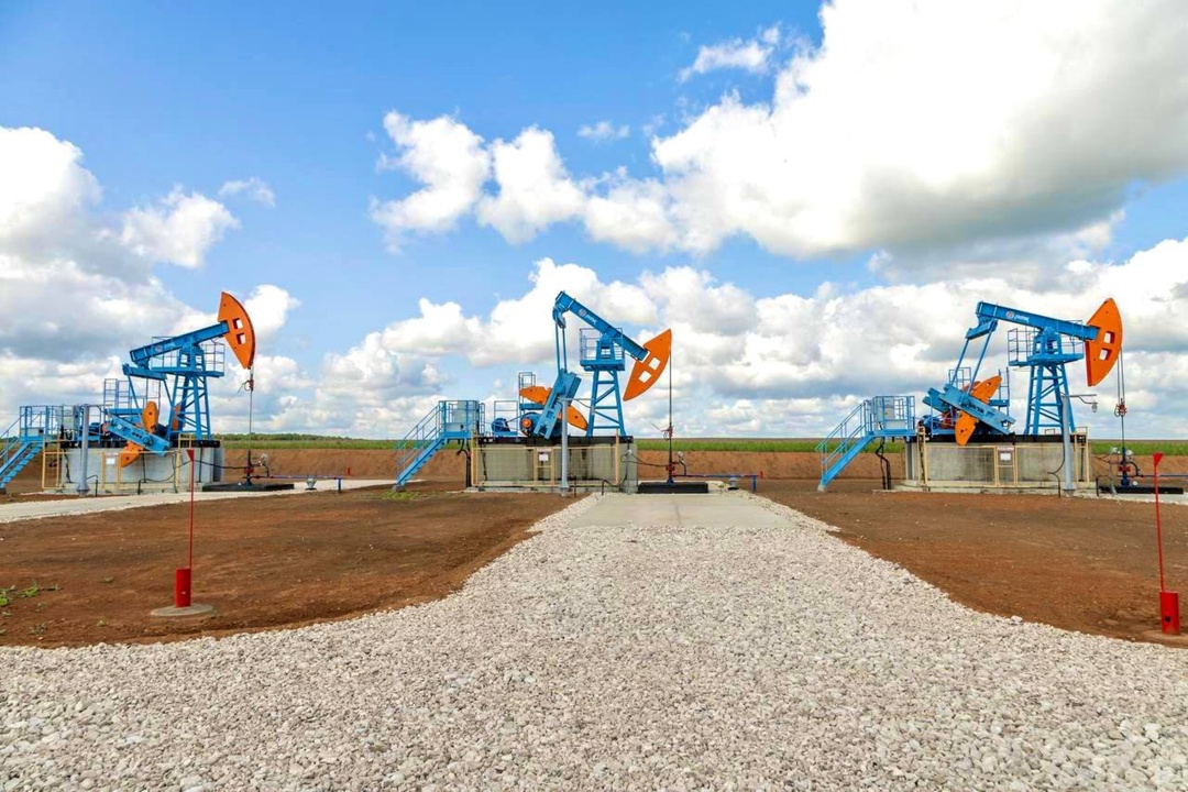 ЛУКОЙЛ добыл -миллионную тонну нефти в Самарской области