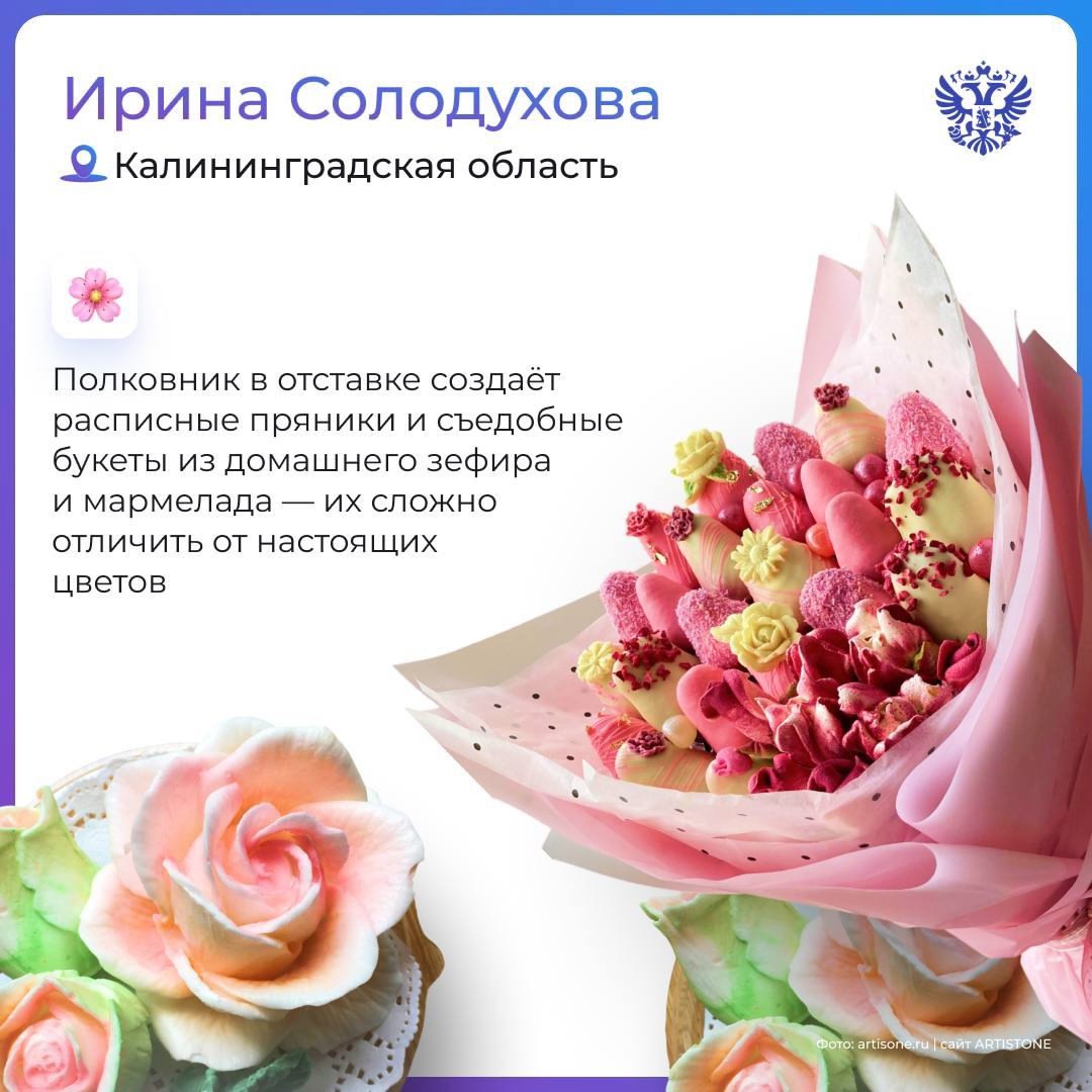 3 мая — День кондитера. Профессиональный праздник тех, для кого зефир, марципан и пастила — это целое искусство