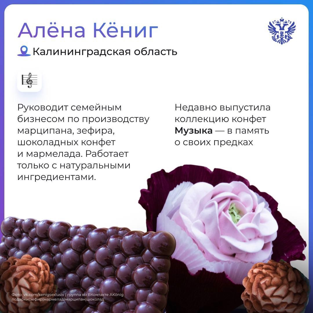 3 мая — День кондитера. Профессиональный праздник тех, для кого зефир, марципан и пастила — это целое искусство