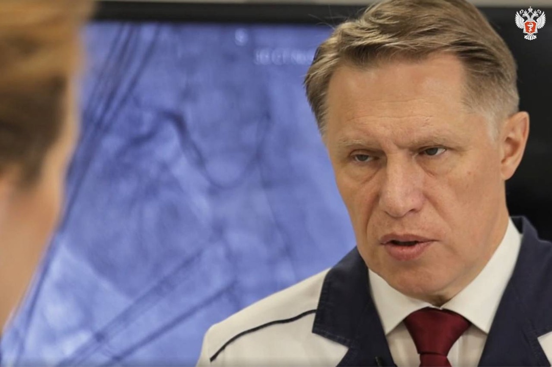 Михаил Мурашко: Объем российского фармацевтического рынка составляет около 6 млрд упаковок лекарственных препаратов в год, 70% из них производятся внутри…