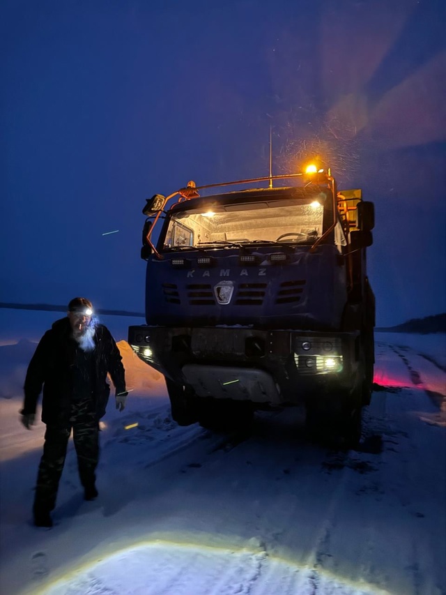 «Арктика» справилась с самым сложным испытанием!