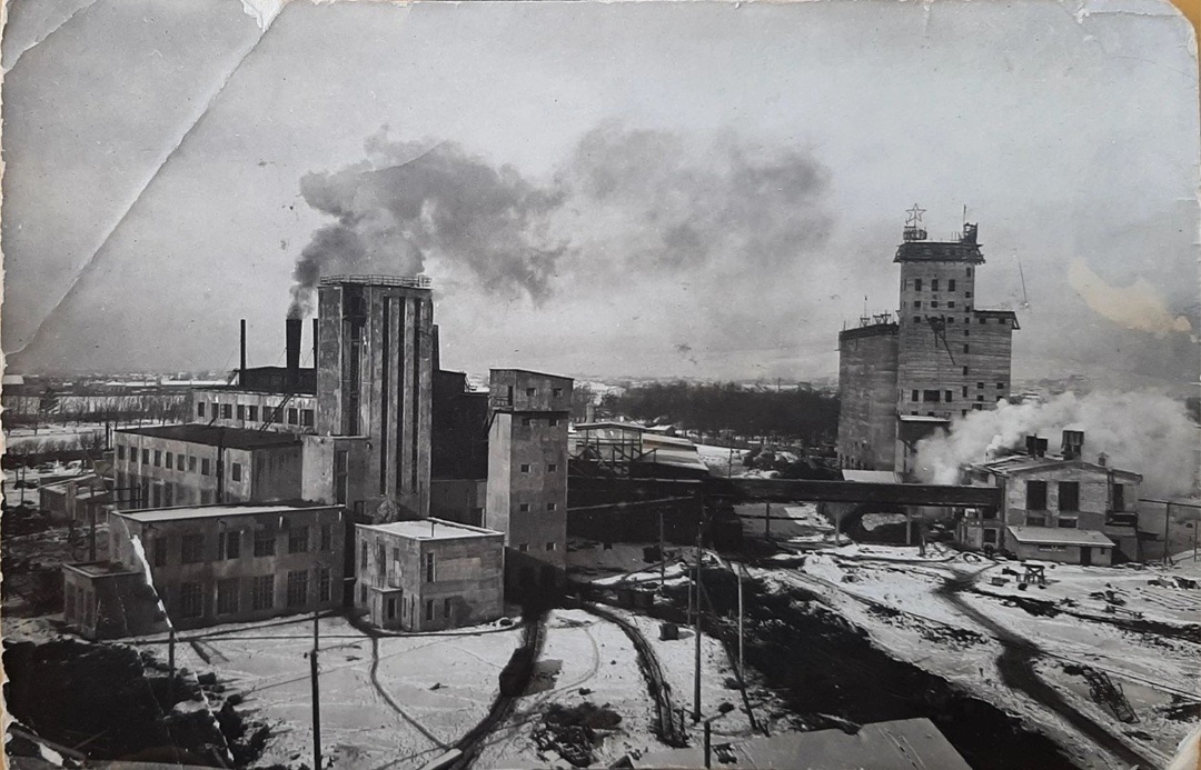 Цикл историй площадок «Русагро Масло» в годы Великой Отечественной войны. Уссурийск.