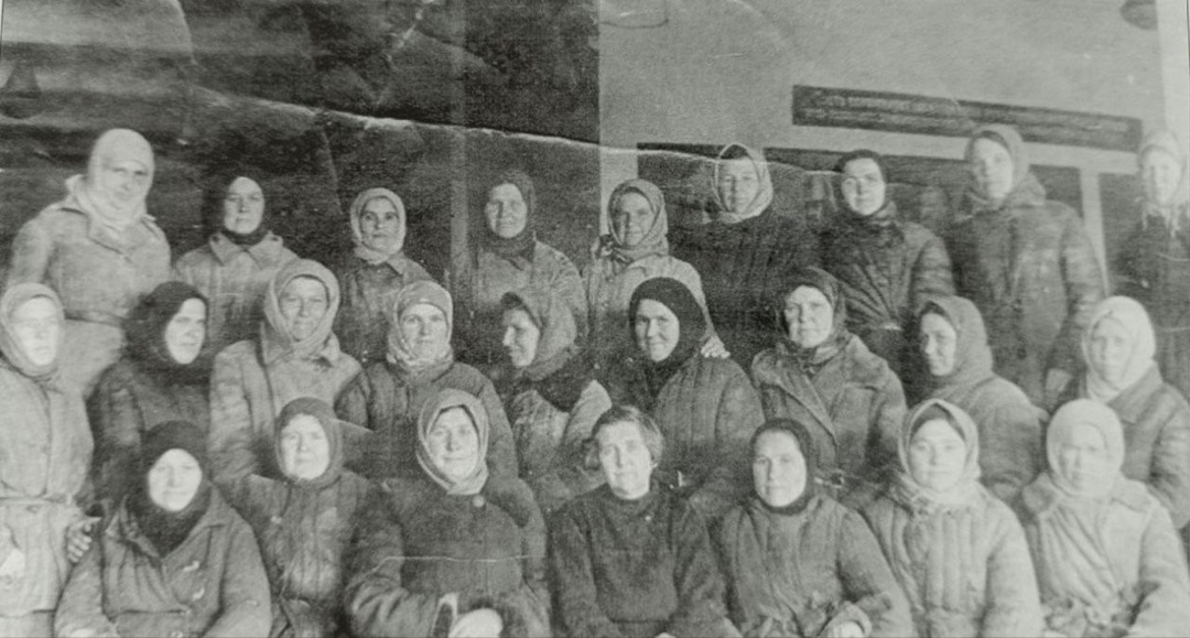 Цикл историй площадок «Русагро Масло» в годы Великой Отечественной войны. Уссурийск.