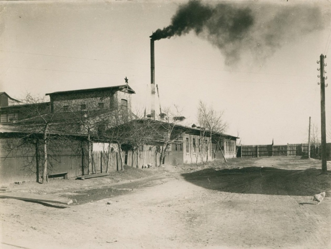 Цикл историй площадок «Русагро Масло» в годы Великой Отечественной войны. Уссурийск.