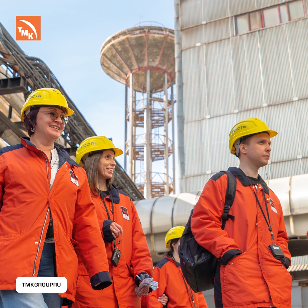 Верим, что промышленный туризм заслуживает особенного внимания, ведь он решает большие задачи: знакомит людей с историей заводов, технологическими достижениями…