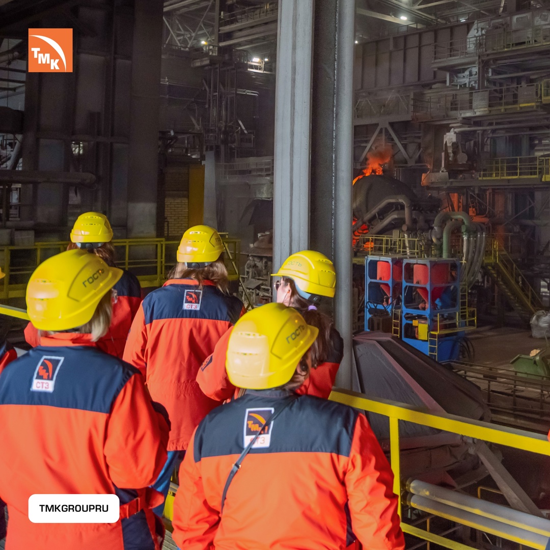 Верим, что промышленный туризм заслуживает особенного внимания, ведь он решает большие задачи: знакомит людей с историей заводов, технологическими достижениями…