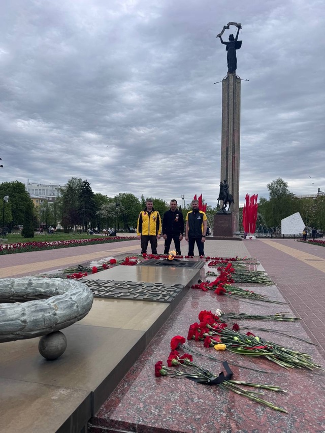 Колыбель космонавтики: автопробег «Дороги памяти» уже в Калуге