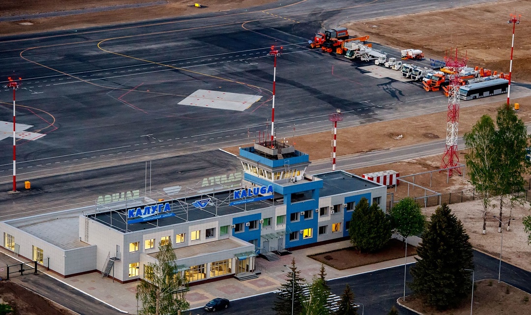 «Зенит» в Калуге! Нет, мы не про известный футбольный клуб и даже не про легендарную фотокамеру