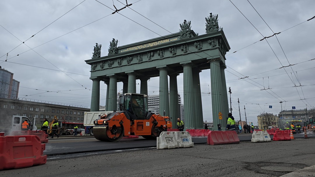 Марат Хуснуллин: Более 440 км дорожной сети обновят в 2025 году по проекту «Улица Победы»