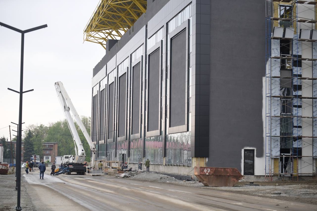 Первый замминистра Александр Ломакин посетил Республику Северная Осетия - Алания с рабочим визитом