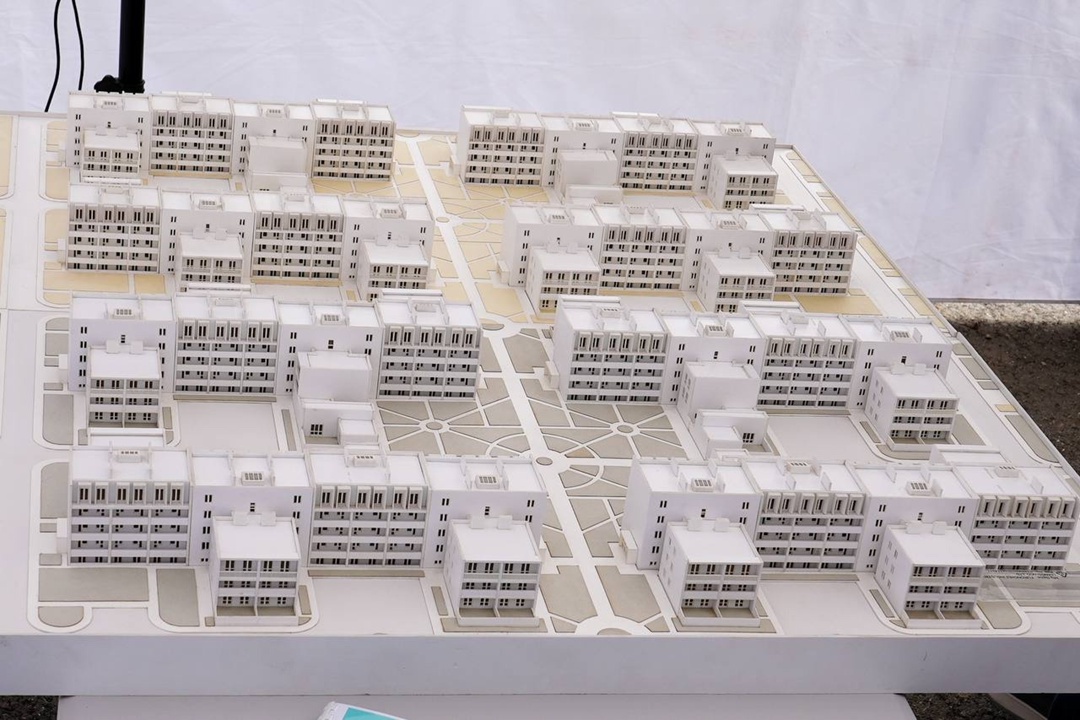 Первый замминистра Александр Ломакин посетил Республику Северная Осетия - Алания с рабочим визитом