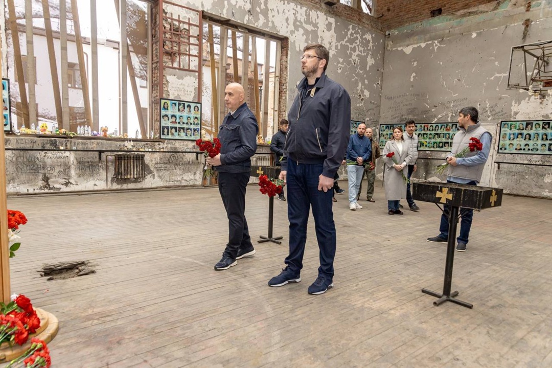 Первый замминистра Александр Ломакин посетил Республику Северная Осетия - Алания с рабочим визитом