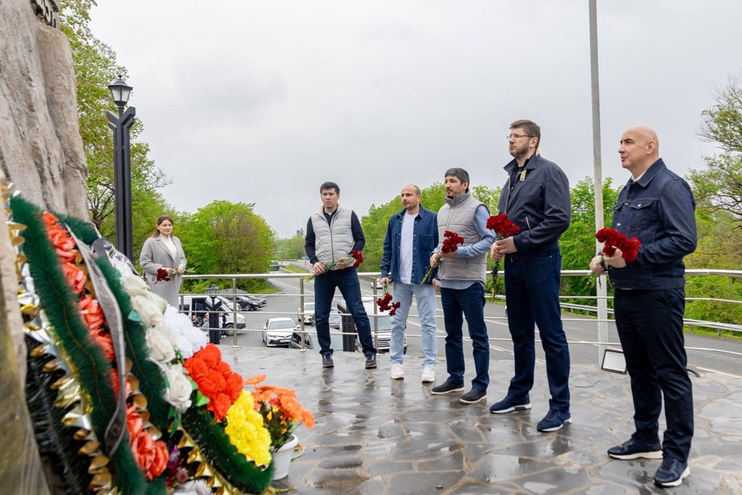 Первый замминистра Александр Ломакин посетил Республику Северная Осетия - Алания с рабочим визитом