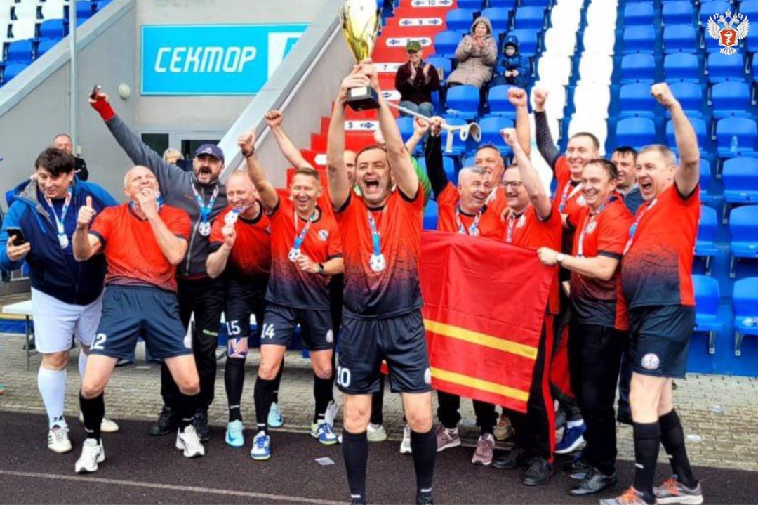 Смоленские врачи завоевали Кубок России по мини-футболу