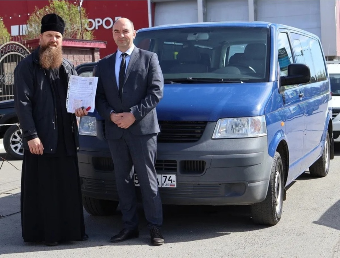 Добро на колесах: Комбинат подарил «Дому для мамы» автомобиль, который уже меняет жизни.